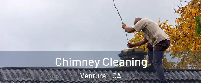  Chimney Cleaning Ventura - CA