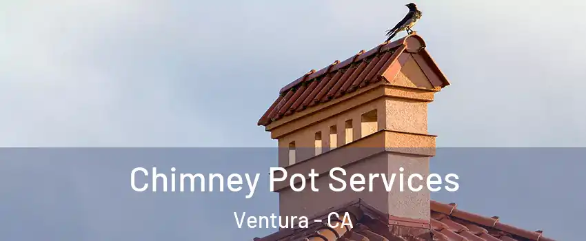  Chimney Pot Services Ventura - CA