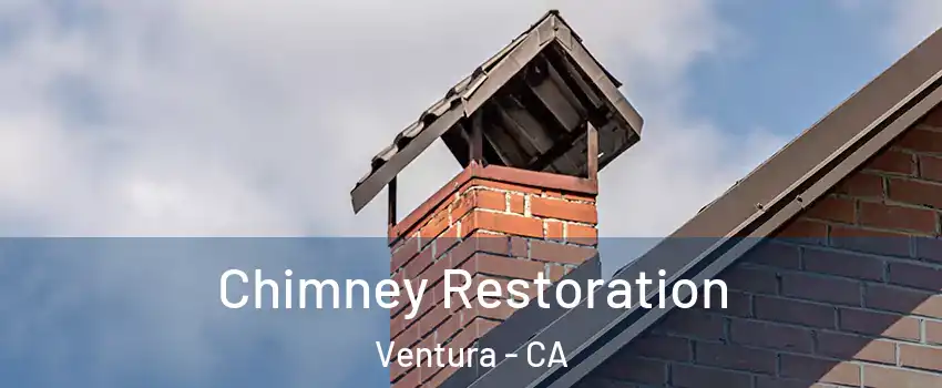  Chimney Restoration Ventura - CA