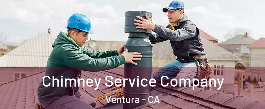  Chimney Service Company Ventura - CA