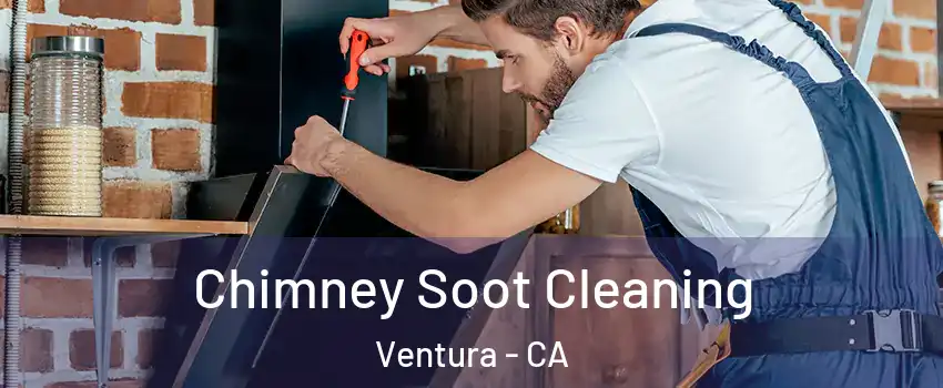  Chimney Soot Cleaning Ventura - CA
