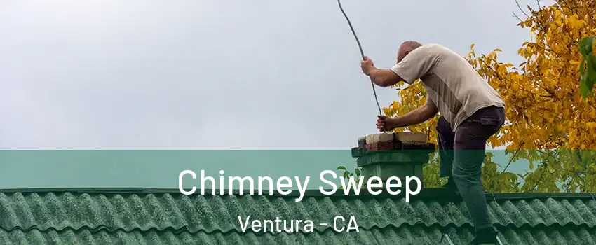  Chimney Sweep Ventura - CA