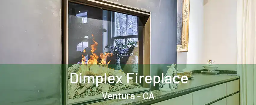  Dimplex Fireplace Ventura - CA