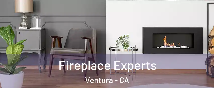  Fireplace Experts Ventura - CA