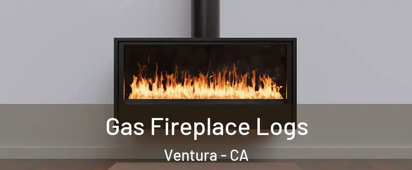  Gas Fireplace Logs Ventura - CA