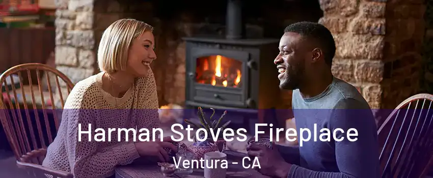  Harman Stoves Fireplace Ventura - CA