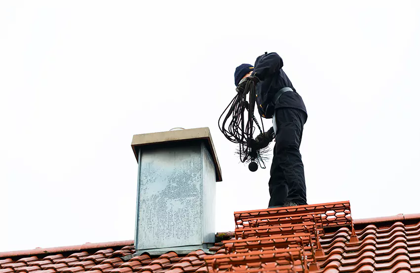 Chimney & Fireplace Sweeps in Ventura, CA