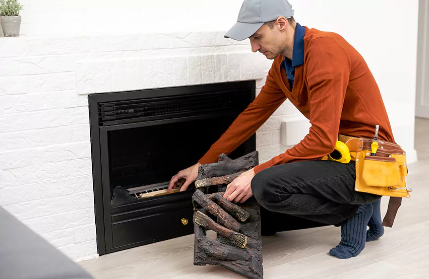 Wood Fireplace Repair in Ventura, CA
