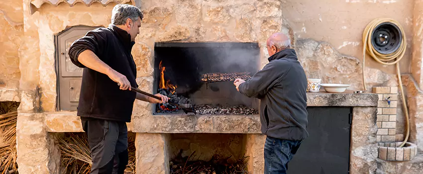 Damaged Brick Fireplace Replacements Services in Ventura, CA