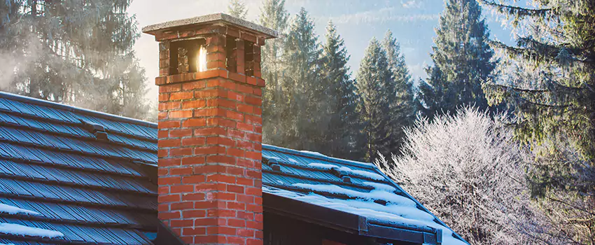 Chimney Crown Replacement in Ventura, California