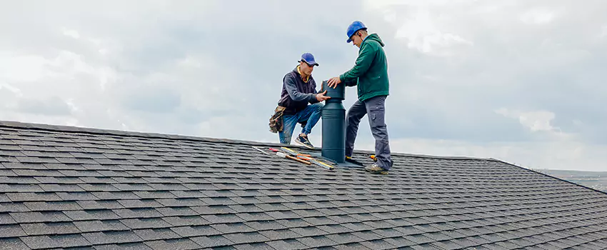 Chimney Sweep To Clear Creosote Buildup in Ventura, California