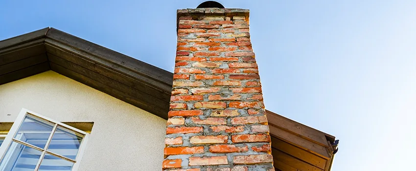 Chimney Mortar Replacement in Ventura, CA