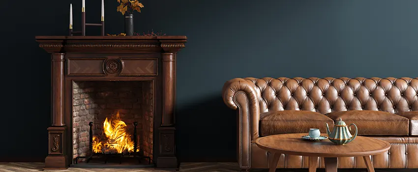 Traditional Fireplace Design Refurbishment Costs in Ventura, California