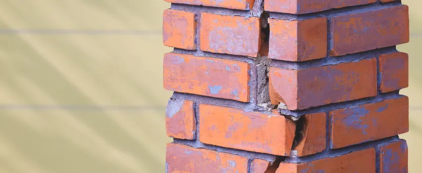 Broken Chimney Bricks Repair Services in Ventura, CA