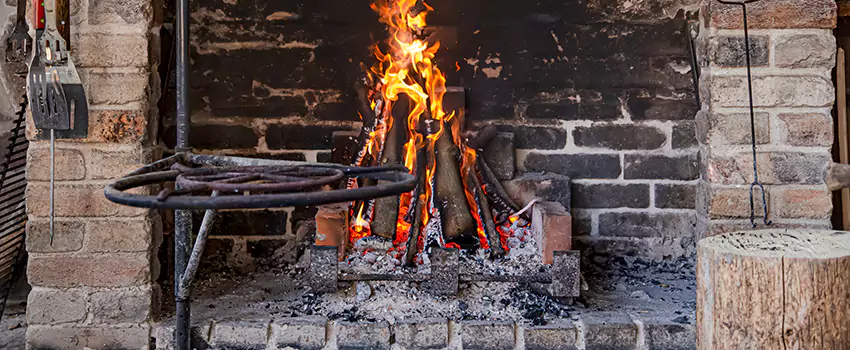 Cracked Electric Fireplace Bricks Repair Services  in Ventura, CA