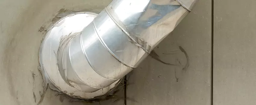 Broken Dryer Vent Replacement in Ventura, CA