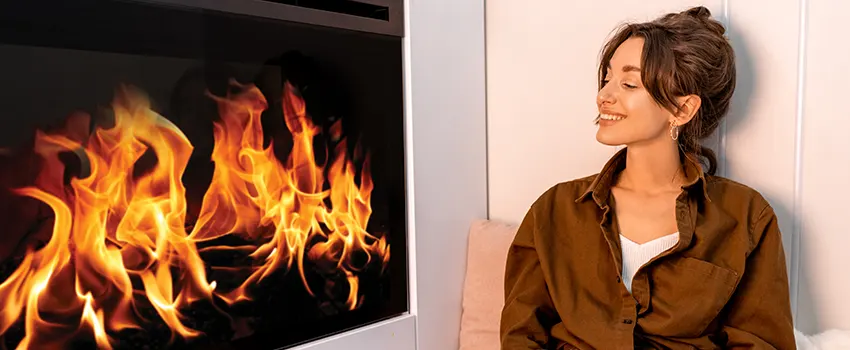 Electric Fireplace Logs Cost in Ventura, California