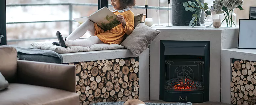 Wall Mount Electric Fireplaces Repair in Ventura, CA
