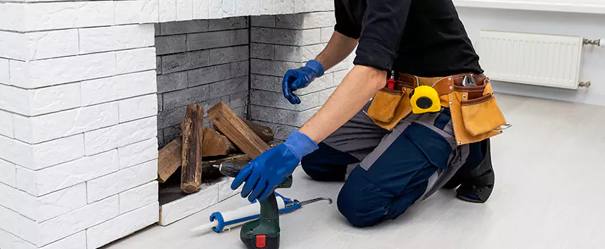 Fireplace Doors Cleaning in Ventura, California
