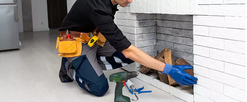 Ethanol Fireplace Installation Contractors in Ventura, California