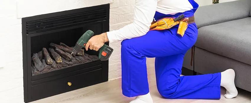 Fireplace Dampers Pivot Repair Services in Ventura, California