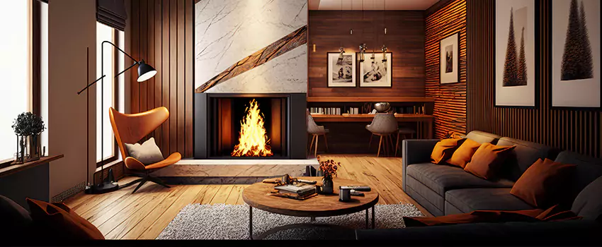 Fireplace Design Ideas in Ventura, CA