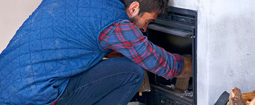 Gas Fireplace Inspection in Ventura, California