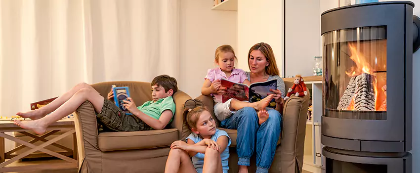 Kidsproofing Gas Fireplaces Installation in Ventura, CA