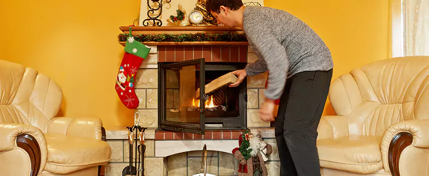 Marble Mantel Makeover Services for Fireplace in Ventura, CA