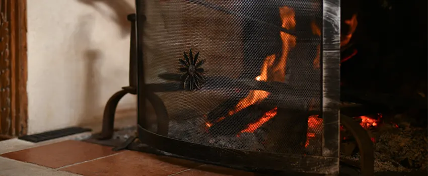 Electric Metal Fireplace installation Services in Ventura, CA