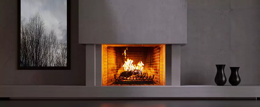 Wood Fireplace Refacing in Ventura, CA