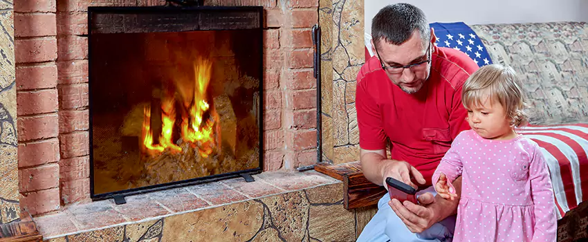 Wood-Burning Fireplace Refurbish & Restore Services in Ventura, CA