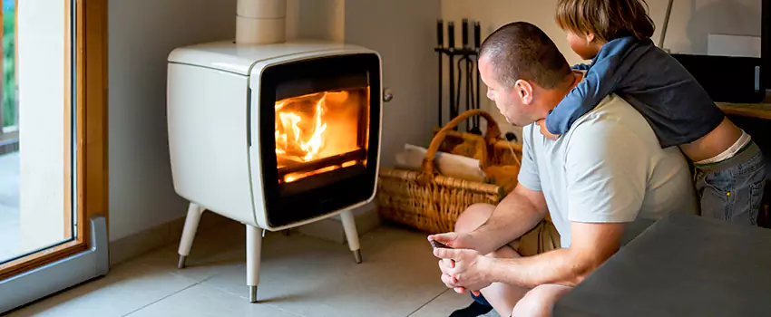 Fireplace Safety Inspection Technician in Ventura, California