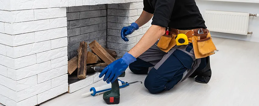 Fireplace Throat Lintel Repair Services in Ventura, CA