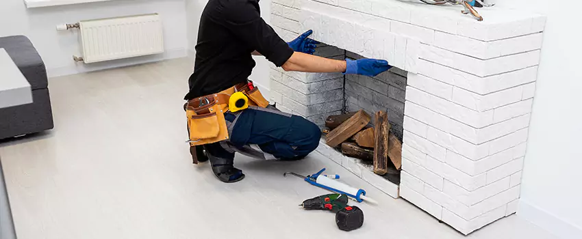 Cleaning Direct Vent Fireplace in Ventura, CA