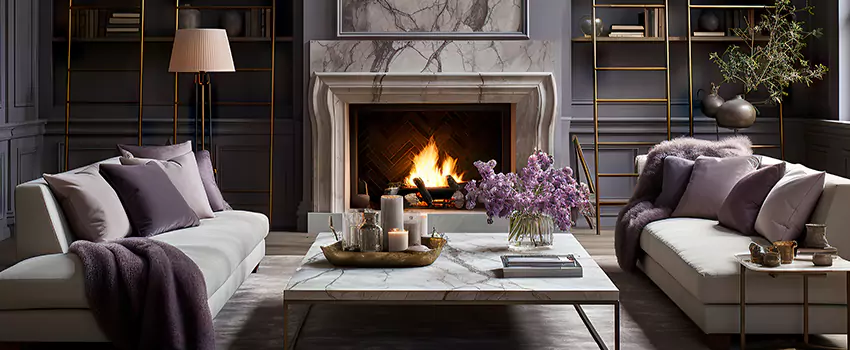 Fireplace Xtrordinair Ember-Glo Insert Fireplace Maintenance in Ventura, California
