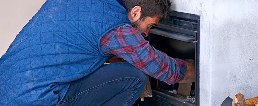 Fix Non-Working Prefabricated Fireplace in Ventura, CA