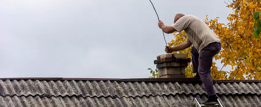 Chimney Flue Cleaning in Ventura, CA
