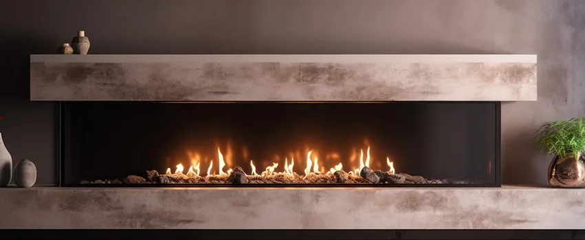 Gas Refractory Fireplace Logs in Ventura, CA