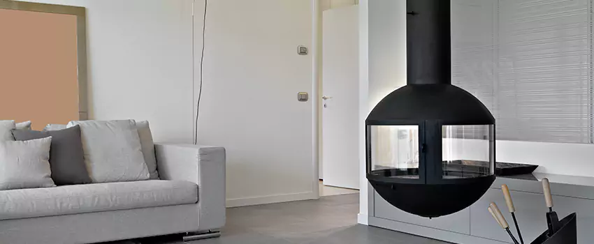 Hanging & Suspended Fireplaces Designer in Ventura, California