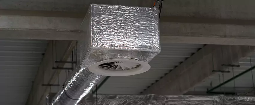 Heating Ductwork Insulation Repair Services in Ventura, CA