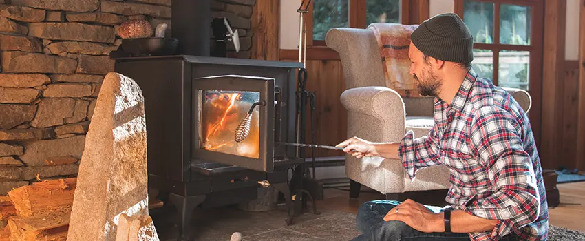Cost of Pellet Fireplace Installation Services in Ventura, CA