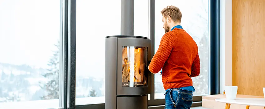 Pellet Stove Chimney Pipe Installation in Ventura, CA