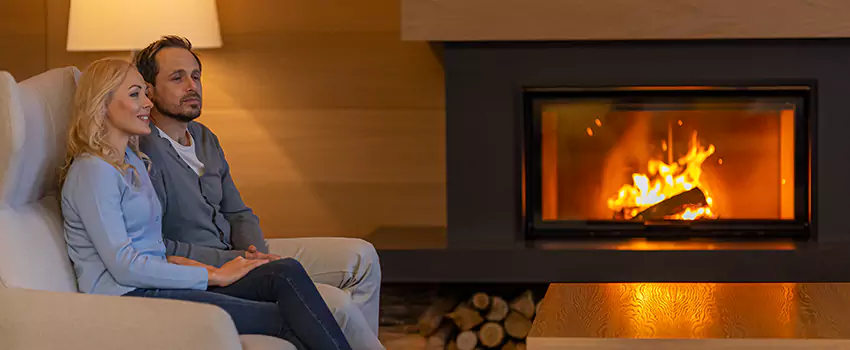 Ravelli Group Convection Fireplaces Installation in Ventura, California