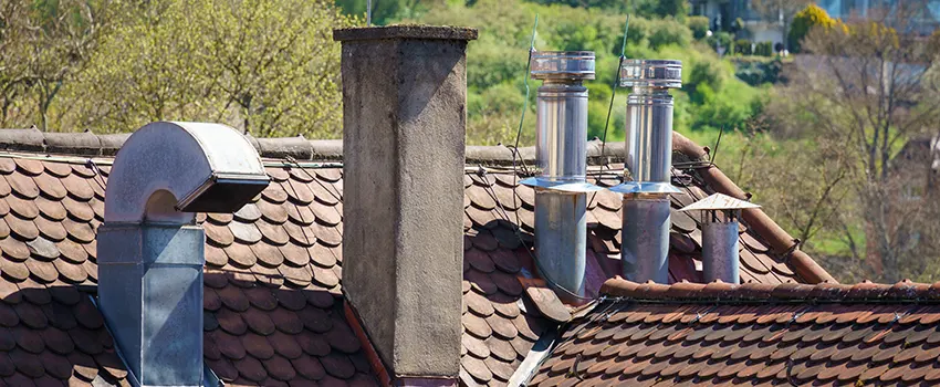Residential Chimney Flashing Repair Services in Ventura, CA