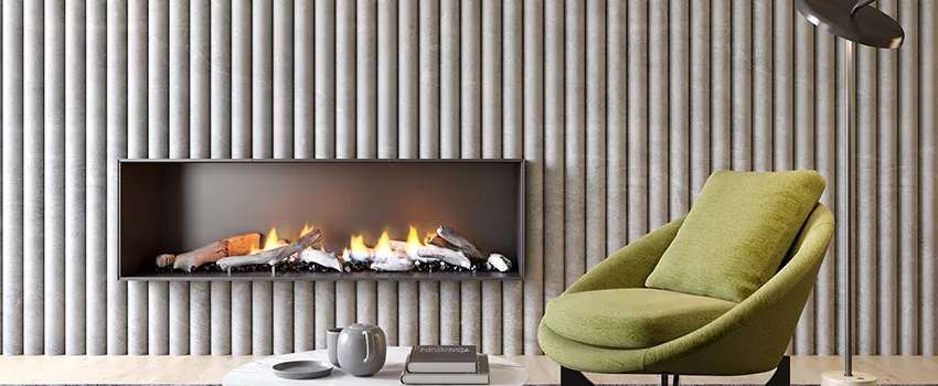 Town & Country Outdoor Fireplace in Ventura, CA