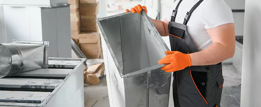 Ventilation Fan Cleaning Services in Ventura, California