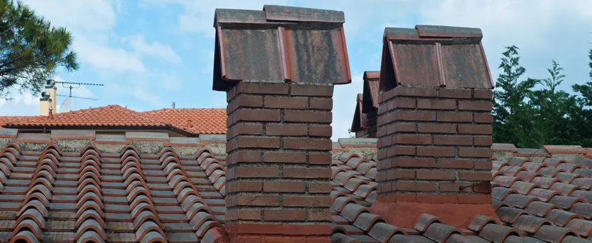Chimney Vent Damper Repair Services in Ventura, California