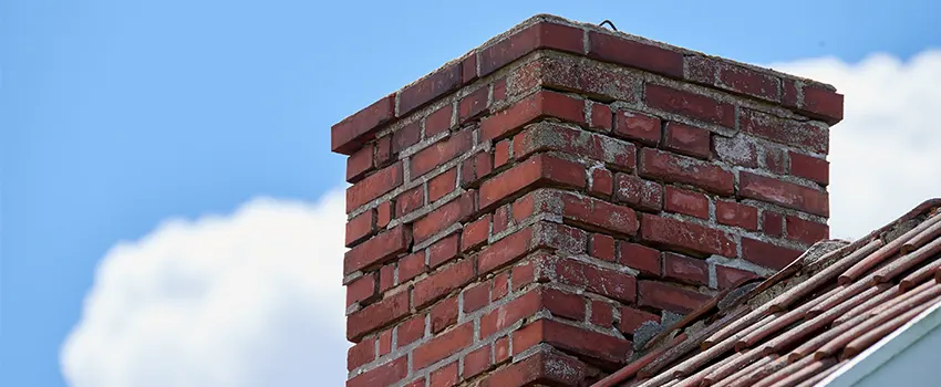 Chimney Concrete Bricks Rotten Repair Services in Ventura, California