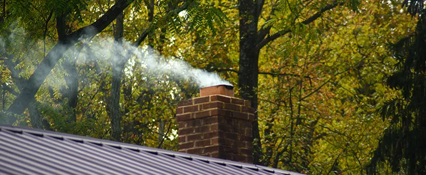 Gas Chimney Odor Removal in Ventura, California